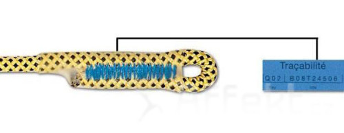 Beal Dynaclip 75 cm