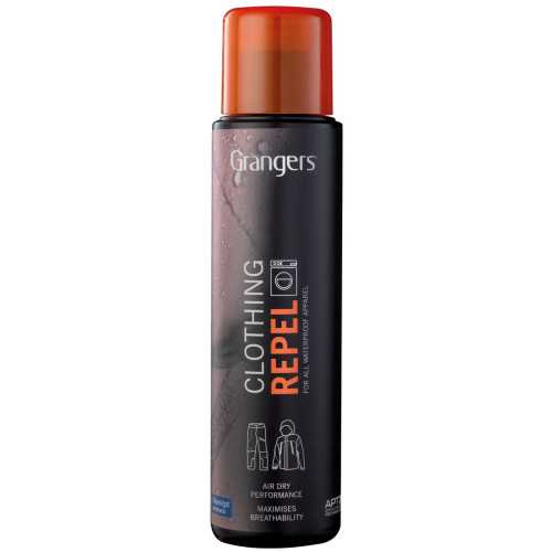 Grangers Clothing Repel + Performance Wash Concentrate 2 x300 ml