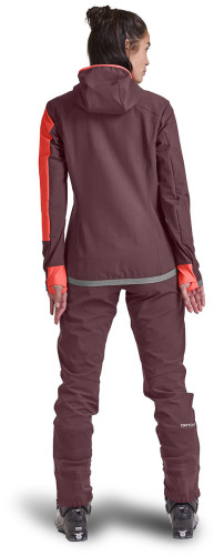Ortovox Berrino Hooded Jacket W