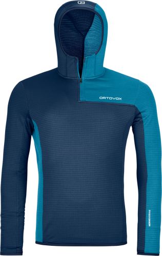 Ortovox Fleece Light Grid ZN Hoody M