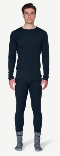Devold Lauparen Merino 190 Base Shirt Man