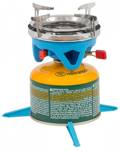 Highlander Fastboil