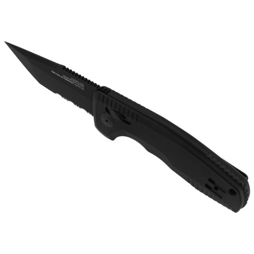 Sog Tac AU Tanto Partially Serrated