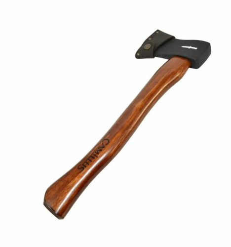 Sekera Camillus American Hickory Hatchet High Carbon Steel