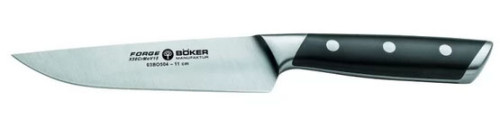 Boker Blok s kuchyňskými noži Forge 2.0 černý