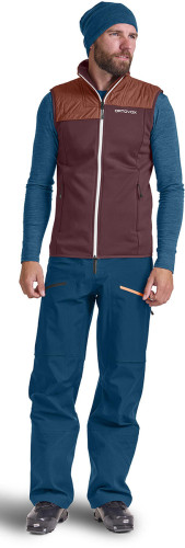 Ortovox Fleece Plus Vest M