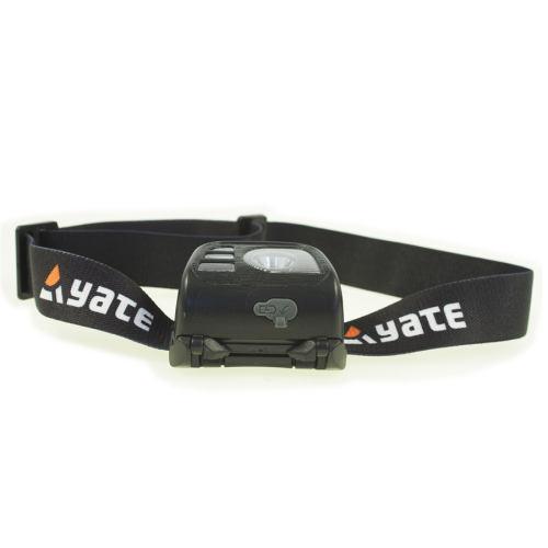 YATE VEGA AKU Čelová lampa