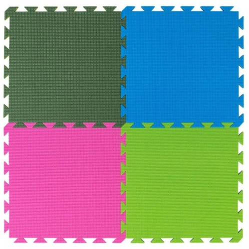 Yate pěnový koberec 43 x 43 x 1 cm