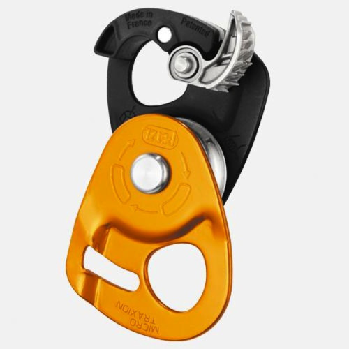 Petzl Micro Traxion