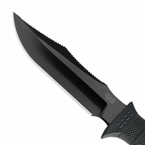 Sog Seal Pup Elite Nylon Sheath