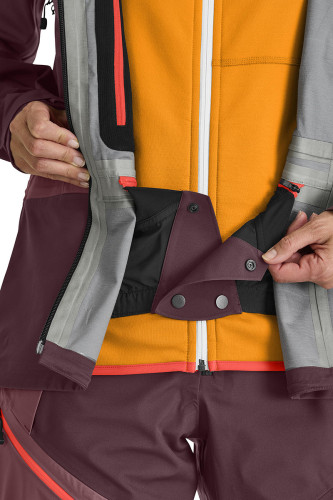 Ortovox 3L Guardian Shell Jacket W