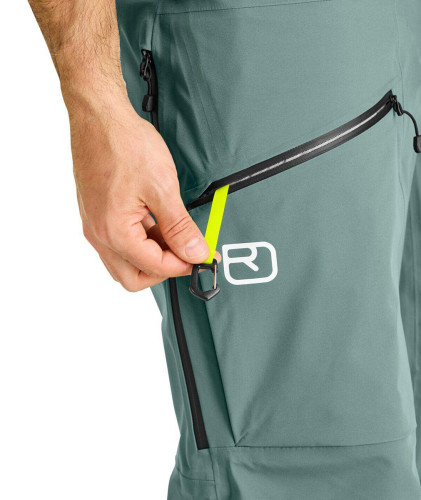 Ortovox 3L Deep Shell Pants M
