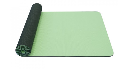 Yate Yoga mat TPE dvouvrstvá