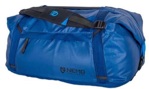 Nemo Equipment Double Haul Convertible Duffel 55L