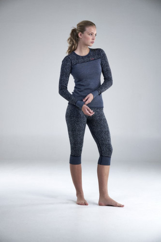 Devold Kvitegga 230 Shirt Womans