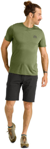 Ortovox 120 Cool Tec Mtn Stripe T-shirt M