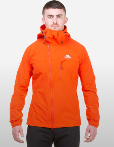 Mountain Equipment Squall Hooded Mens Jacket VÝPRODEJ