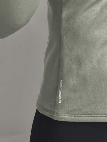 Ortovox Fleece Light Zip Neck Men's