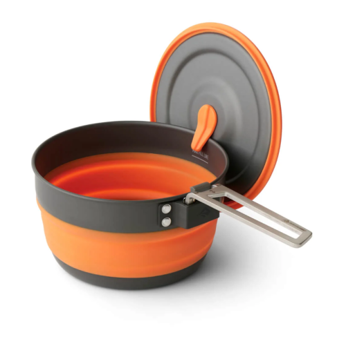 Sea to Summit Frontier UL Collapsible Pot - 1L