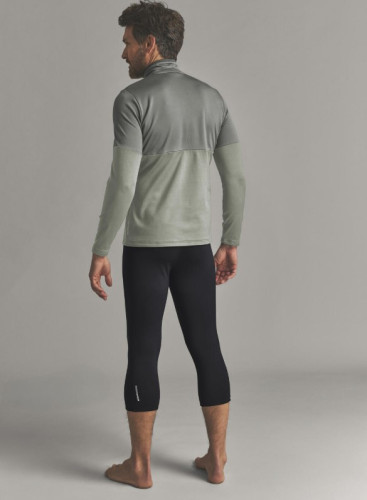 Ortovox Fleece Light Zip Neck Men's