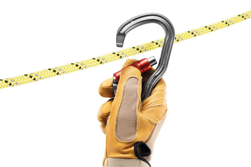 Petzl Vertigo Twist-lock