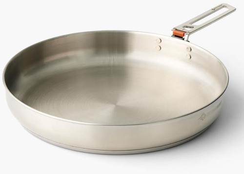 Sea to Summit Detour Stainless Steel Pan 10in