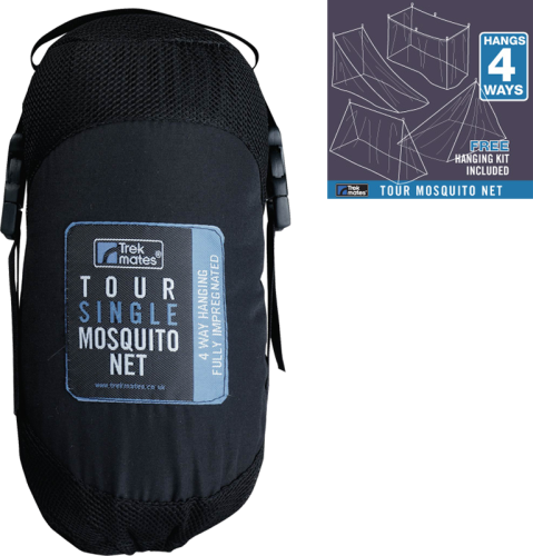 TrekMates Moskytiéra Tour