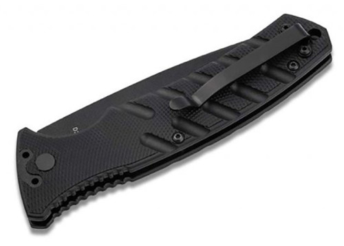 Boker Plus Large Strike Grivory Black