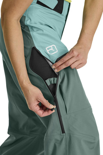 Ortovox 3L Ravine Shell Pants W