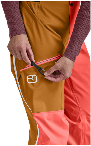 Ortovox 3L Ortler Pants W