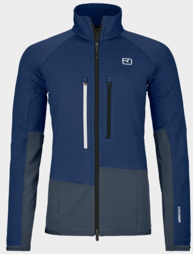 Ortovox Fleece Rib Jacket Women's
