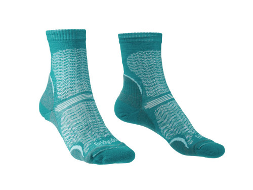 Bridgedale Hike UltraLight T2 Merino Performance Crew Women’s