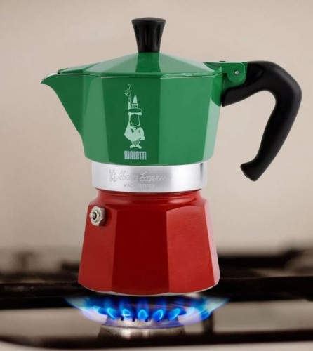 Bialetti Moka Express Italia