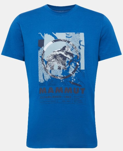 Mammut Trovat T-Shirt Men Mammut