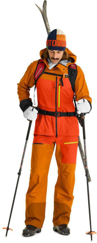 Ortovox 3L Ravine Shell Jacket M