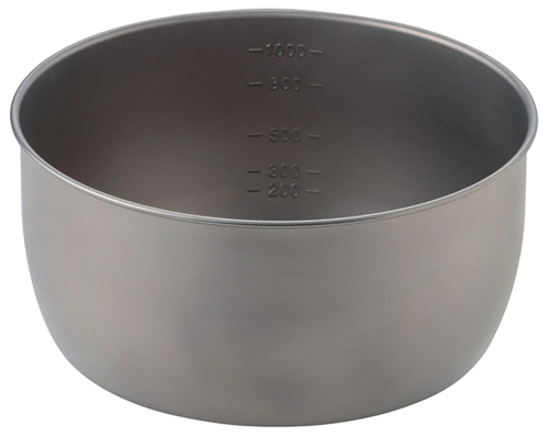 Soto Ultralight Titanium Pot 1100 ml
