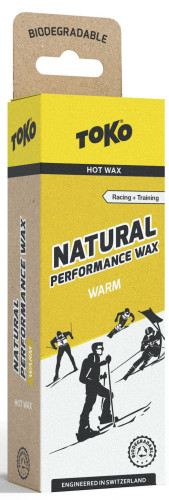Toko Natural Performance yellow 120 g