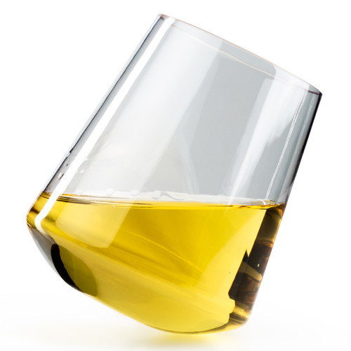 GSI Stemless Wine Glass