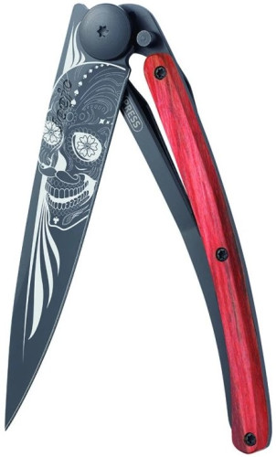 Deejo Tattoo Black 37g red beech