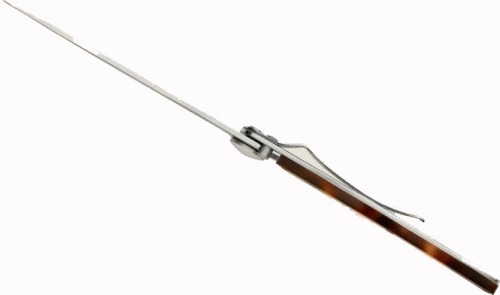 Deejo Tattoo Mirror 37g ambered turtle