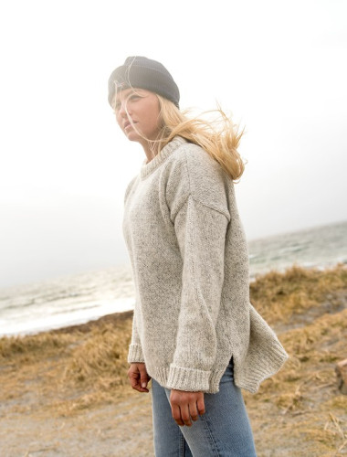 Devold Nansen Wool Sweater Womans