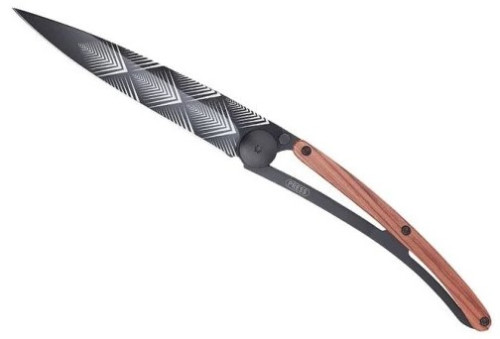 Deejo Tattoo Black 27g coralwood