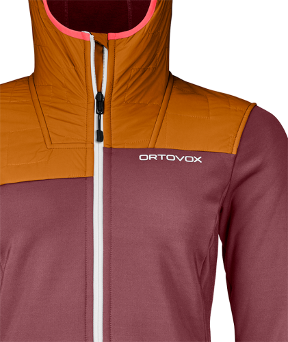Ortovox Fleece Plus Hoody W