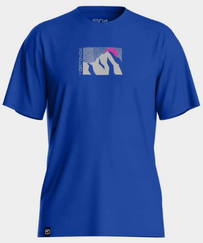 Ortovox 120 Cool Tec Mtn Sun T-shirt Men's