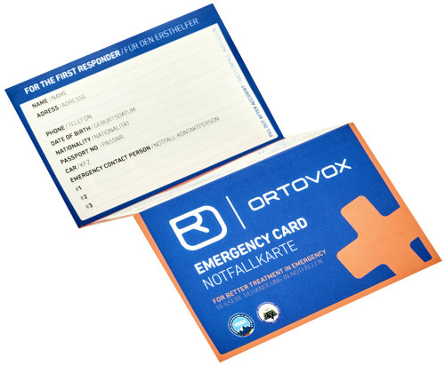 Ortovox First Aid Roll Doc