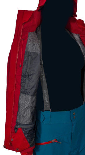 Pinguin Parker Jacket 5.0