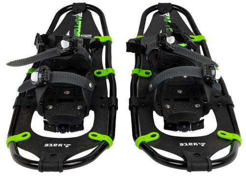 Yate Raptor s hrazdou