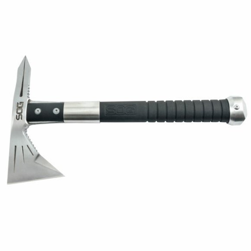 SOG Voodoo Hawk Mini Satin