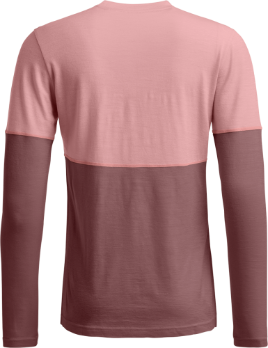Ortovox 185 Rock'N'Wool Long Sleeve W