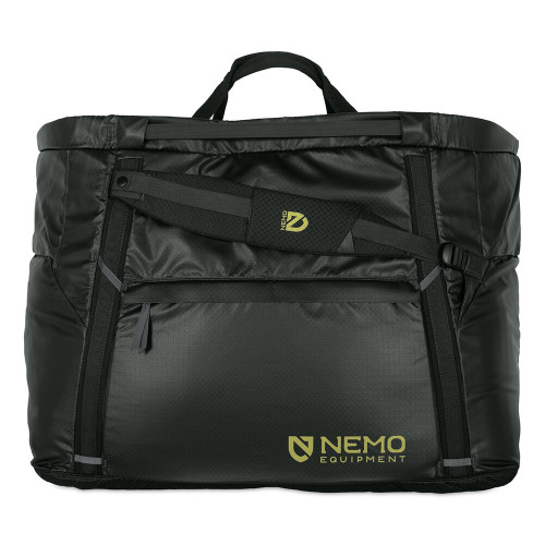 Nemo Equipment Double Haul Convertible Duffel 100L